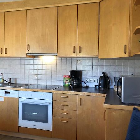 Haus Fuetsch Appartement Virgen Buitenkant foto