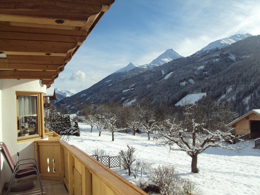 Haus Fuetsch Appartement Virgen Buitenkant foto