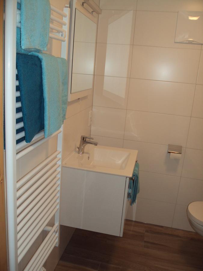 Haus Fuetsch Appartement Virgen Buitenkant foto