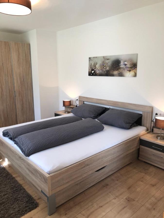 Haus Fuetsch Appartement Virgen Buitenkant foto