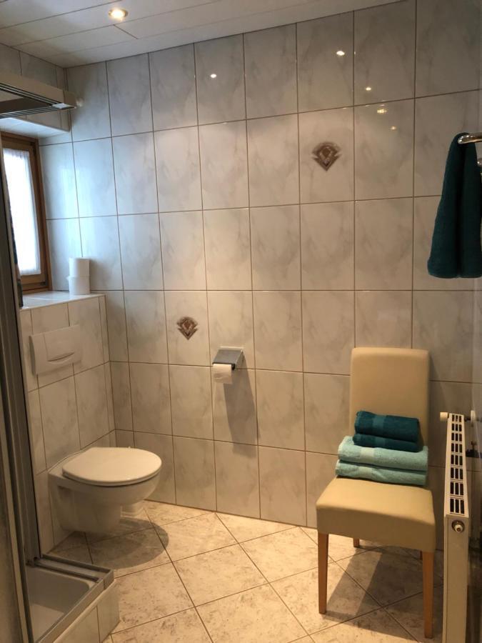 Haus Fuetsch Appartement Virgen Buitenkant foto