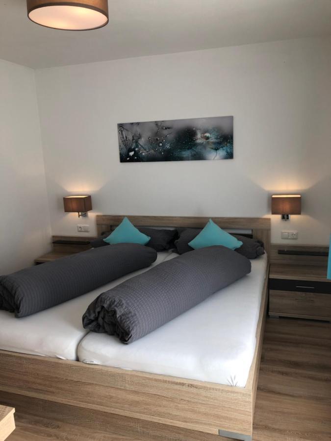 Haus Fuetsch Appartement Virgen Buitenkant foto